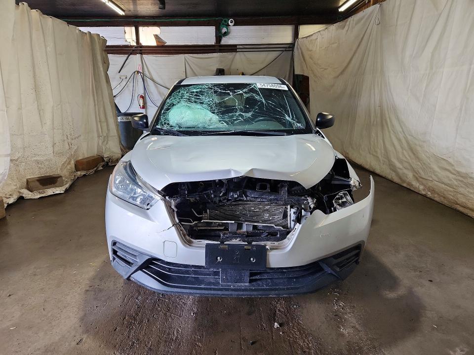 54758096 :رقم المزاد ، 3N1CP5BV9LL493167 vin ، 2020 Nissan Kicks مزاد بيع