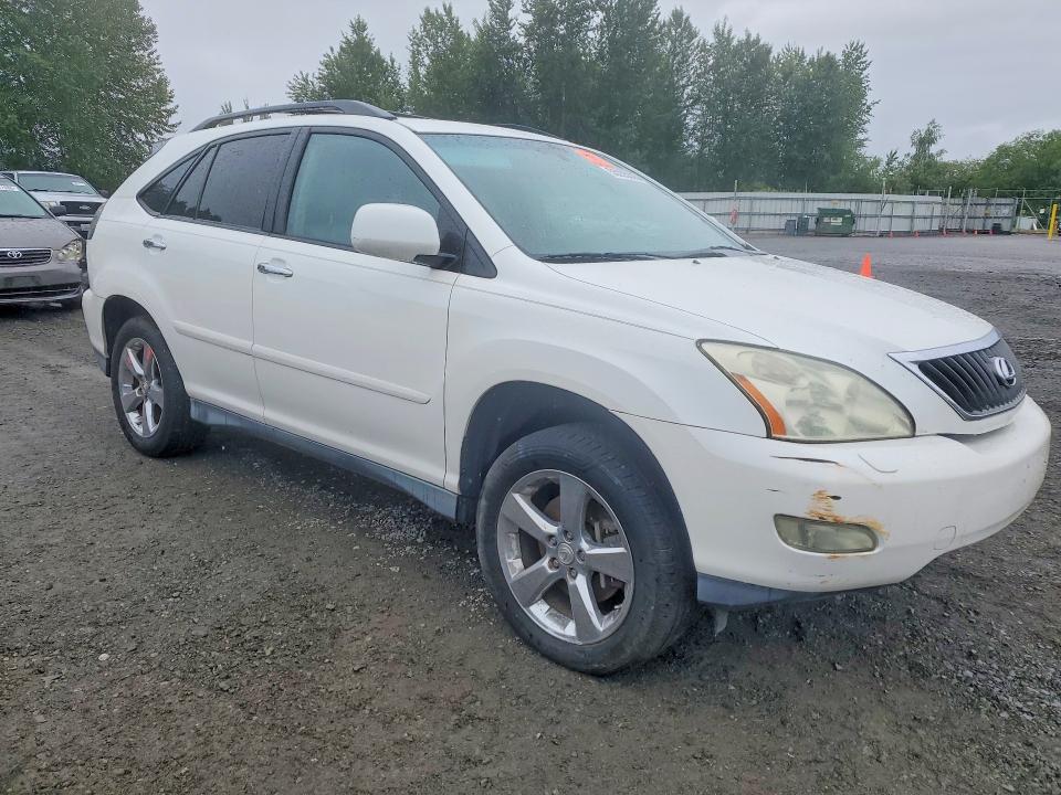 Продаж на аукціоні авто 2008 Lexus Rx, vin: 2T2GK31U18C028608, номер лоту: 55235316