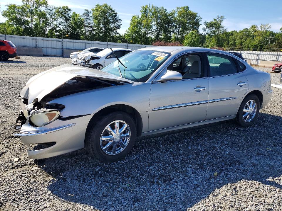 Aukcja sprzedaży 2006 Buick Lacrosse, vin: 2G4WD582861291891, numer aukcji: 53899526