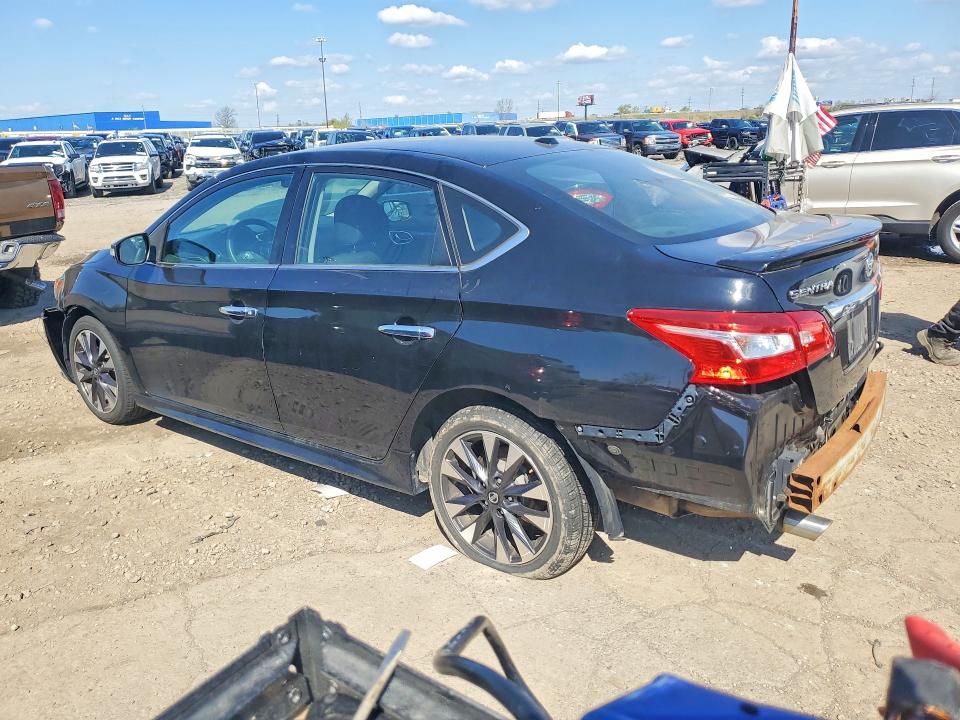 52585916 :رقم المزاد ، 3N1AB7AP8KY204270 vin ، 2019 Nissan Sentra مزاد بيع