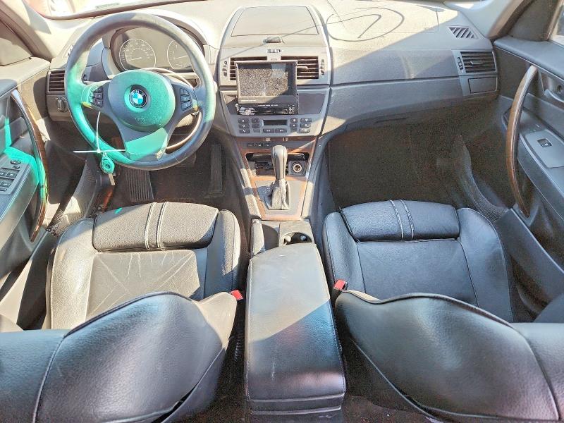 Продаж на аукціоні авто 2004 Bmw X3, vin: WBXPA73414WB25486, номер лоту: 54478626