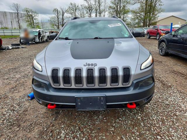 Aukcja sprzedaży 2017 Jeep Cherokee, vin: 1C4PJMBS3HW558354, numer aukcji: 53169376