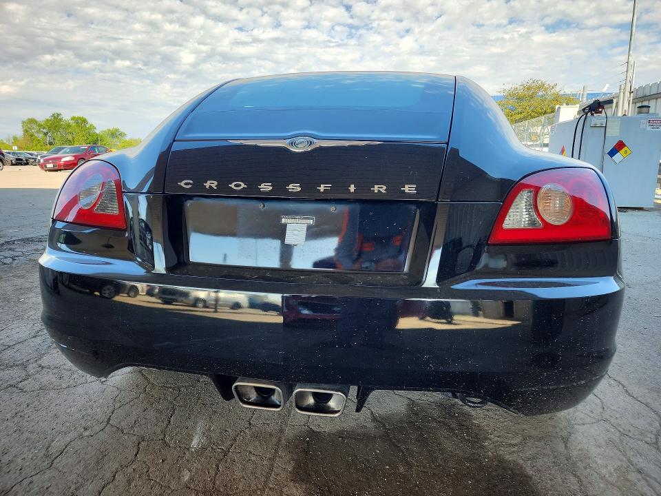 Aukcja sprzedaży 2004 Chrysler Crossfire, vin: 1C3AN69L94X000067, numer aukcji: 52924006