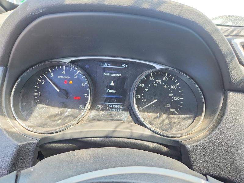 Продажа на аукционе авто 2016 Nissan Rogue, vin: JN8AT2MV6GW141972, номер лота: 53404086