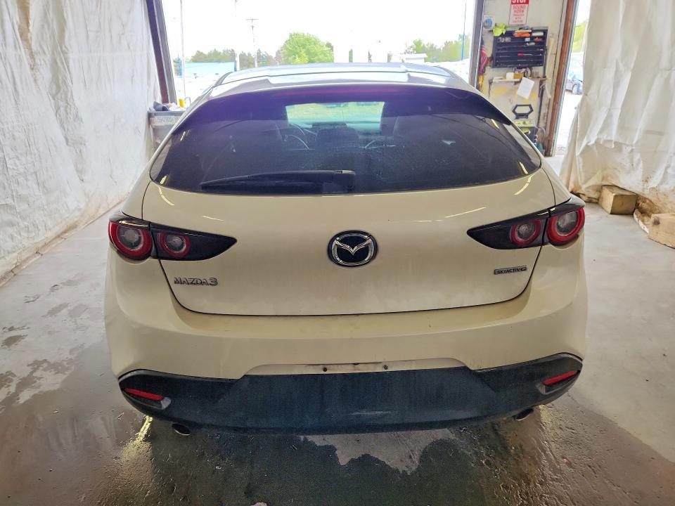 53254146 :رقم المزاد ، JM1BPALL3N1506262 vin ، 2022 Mazda 3 مزاد بيع
