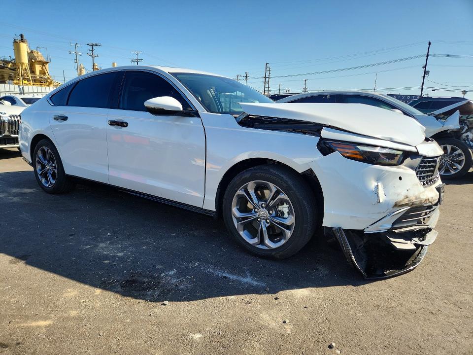 Продажа на аукционе авто 2024 Honda Accord, vin: 1HGCY2F64RA094499, номер лота: 52876756