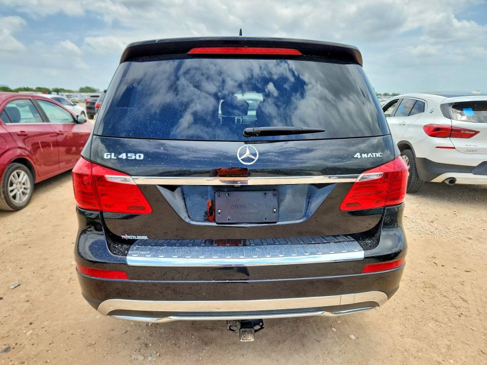 53935376 :رقم المزاد ، 4JGDF6EE1GA620427 vin ، 2016 Mercedes-benz Gl مزاد بيع
