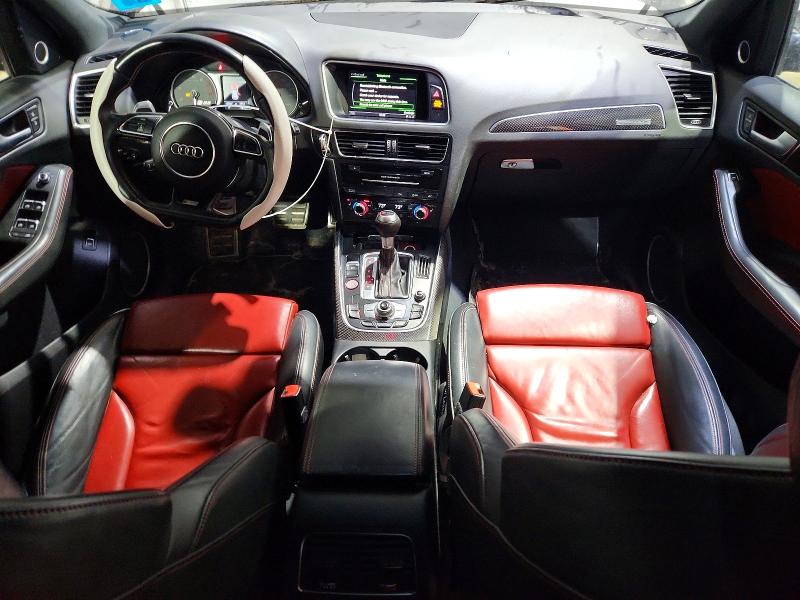 Aukcja sprzedaży 2015 Audi Sq5, vin: WA1VGAFP1FA051788, numer aukcji: 54493006