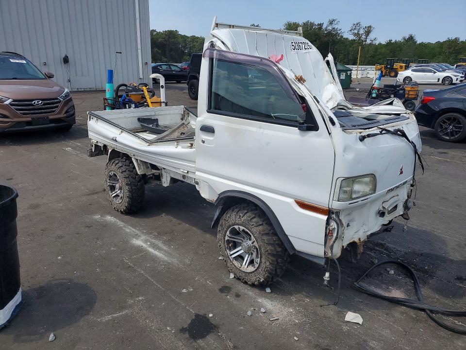 Продаж на аукціоні авто 1998 Mitsubishi Mini Cab, vin: U42T0511170, номер лоту: 52367226