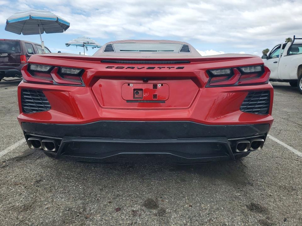 Продажа на аукционе авто 2023 Chevrolet Corvette, vin: 1G1YA2D46P5119864, номер лота: 52411606