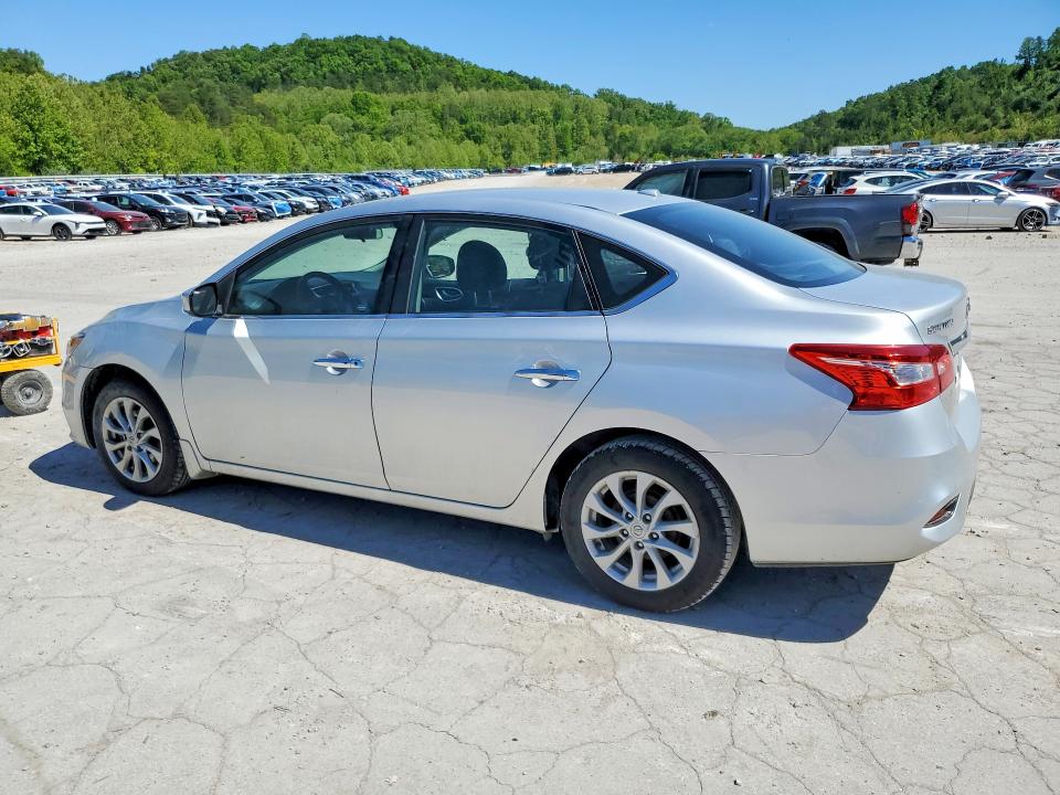 Aukcja sprzedaży 2019 Nissan Sentra, vin: 3N1AB7AP0KY250546, numer aukcji: 53192966