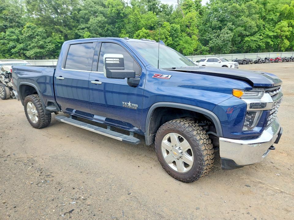 Aukcja sprzedaży 2022 Chevrolet Silverado, vin: 2GC4YPEYXN1214720, numer aukcji: 53223136