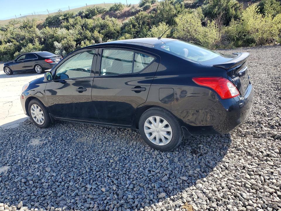 Продаж на аукціоні авто 2014 Nissan Versa, vin: 3N1CN7AP4EL857664, номер лоту: 53225606