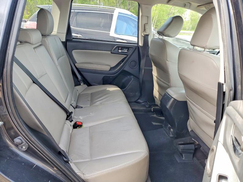 55049776 :رقم المزاد ، JF2SJCPC3EH466510 vin ، 2014 Subaru Forester مزاد بيع