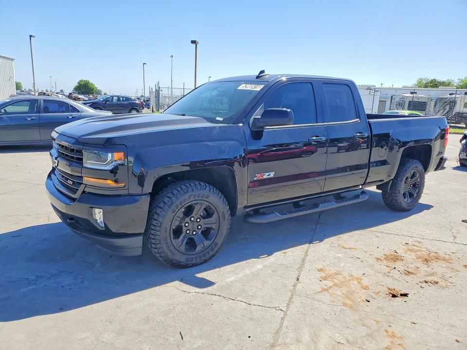 Продажа на аукционе авто 2019 Chevrolet Silverado Ld, vin: 2GCVKPECXK1154928, номер лота: 52960416