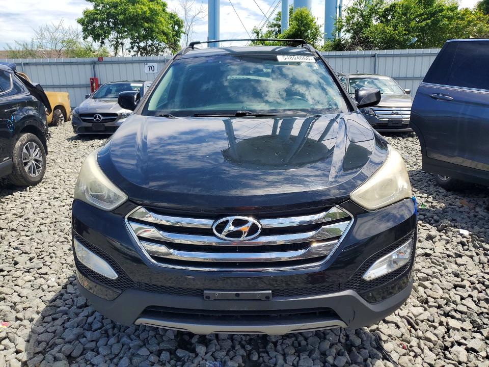 Продаж на аукціоні авто 2013 Hyundai Santa Fe Sport, vin: 5XYZUDLA4DG034207, номер лоту: 54894066