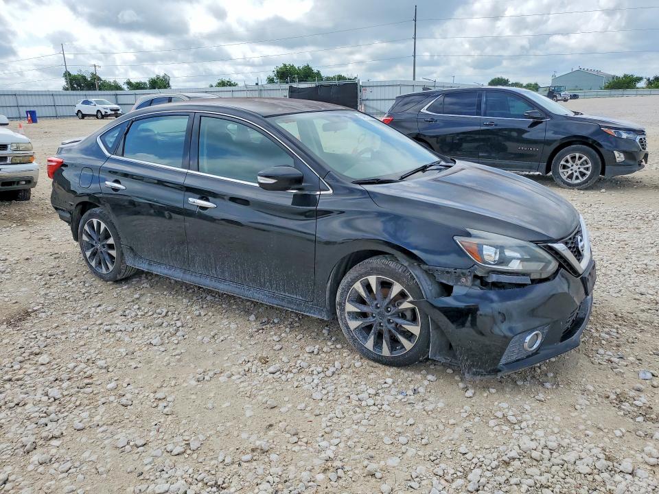 54977336 :رقم المزاد ، 3N1AB7AP2GY263564 vin ، 2016 Nissan Sentra مزاد بيع