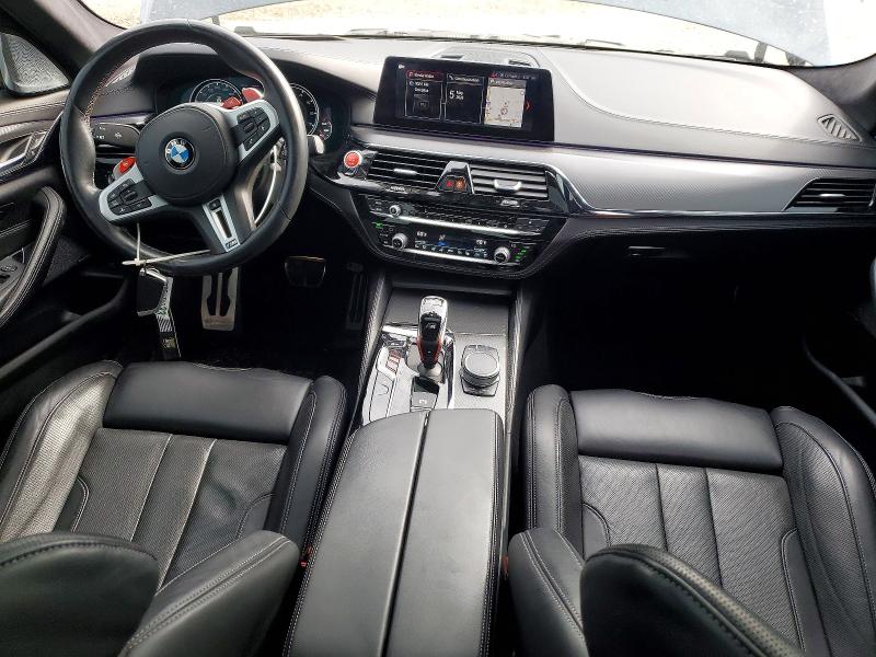 2019 Bmw M5 მანქანა იყიდება აუქციონზე, vin: WBSJF0C55KB448566, აუქციონის ნომერი: 52361036