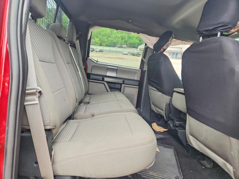 54234806 :رقم المزاد ، 1FTFW1EG9JFC49710 vin ، 2018 Ford F150 مزاد بيع