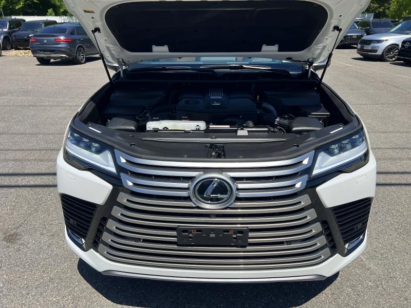 51923456 :رقم المزاد ، JTJAB7CX3P4027628 vin ، 2023 Lexus Lx 600 مزاد بيع