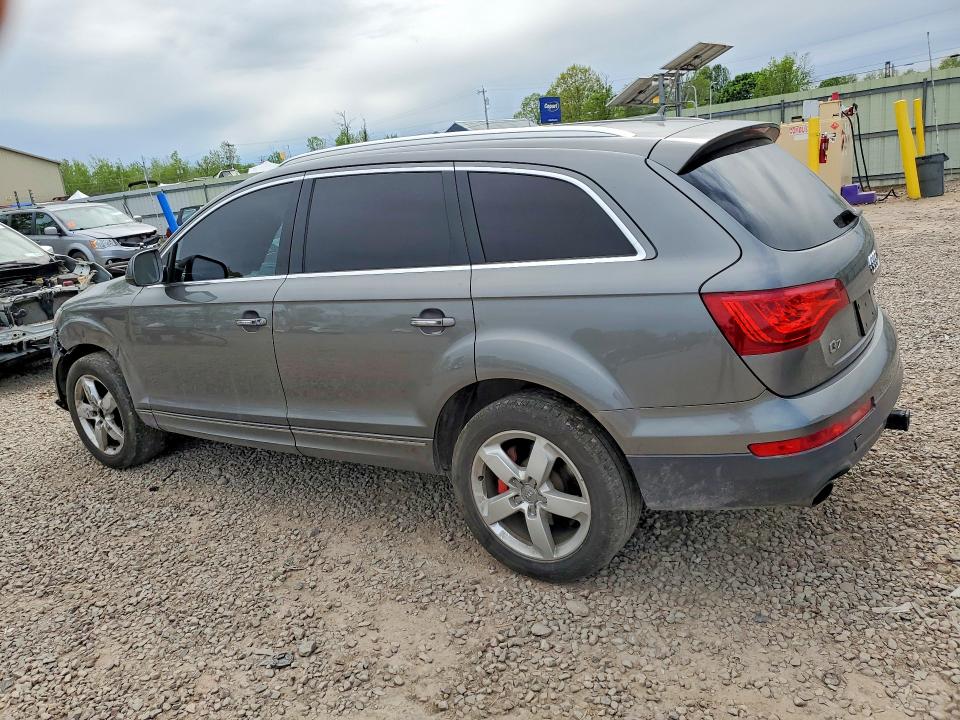Продаж на аукціоні авто 2015 Audi Q7, vin: WA1LGAFE6FD016720, номер лоту: 54281266