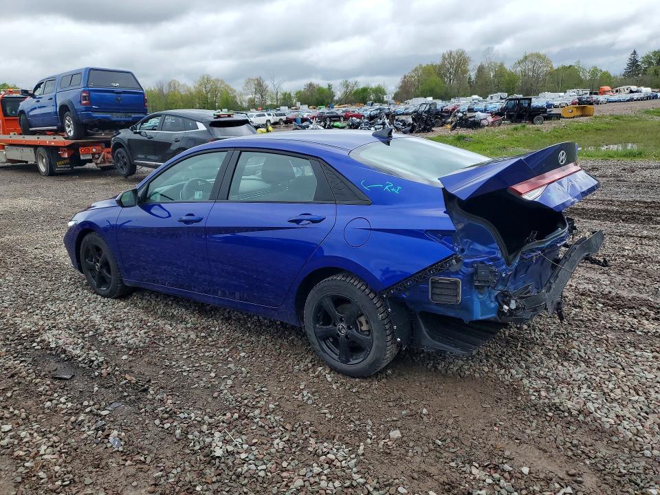 Aukcja sprzedaży 2024 Hyundai Elantra, vin: KMHLL4DGXRU821465, numer aukcji: 53253166