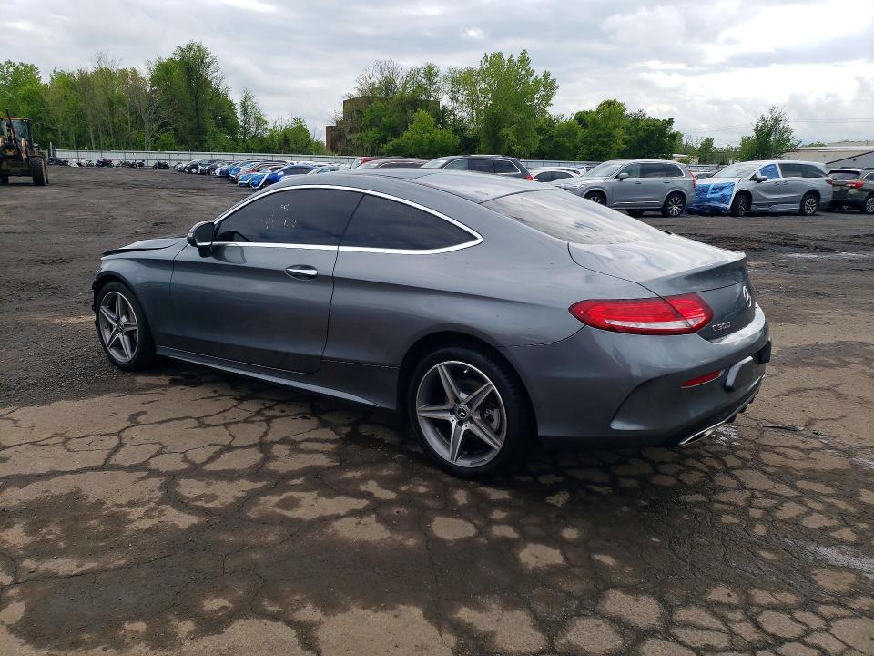 Auction sale of the 2017 Mercedes-benz C, vin: WDDWJ4KB1HF543790, lot number: 53376216