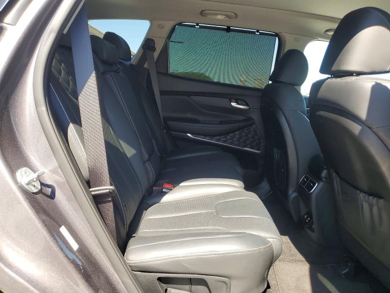 52897846 :رقم المزاد ، KM8S5DA17MU003402 vin ، 2021 Hyundai Santa Fe مزاد بيع