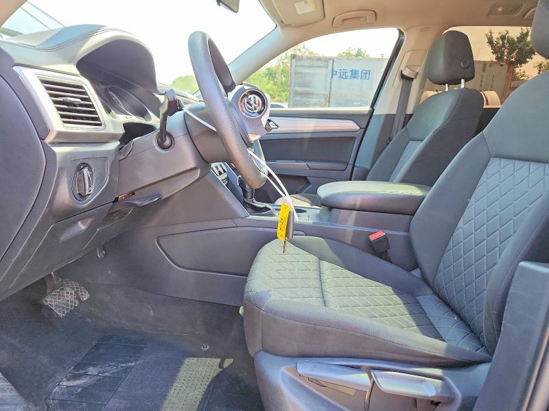2018 Volkswagen Atlas მანქანა იყიდება აუქციონზე, vin: 1V2BR2CA5JC503259, აუქციონის ნომერი: 55081246