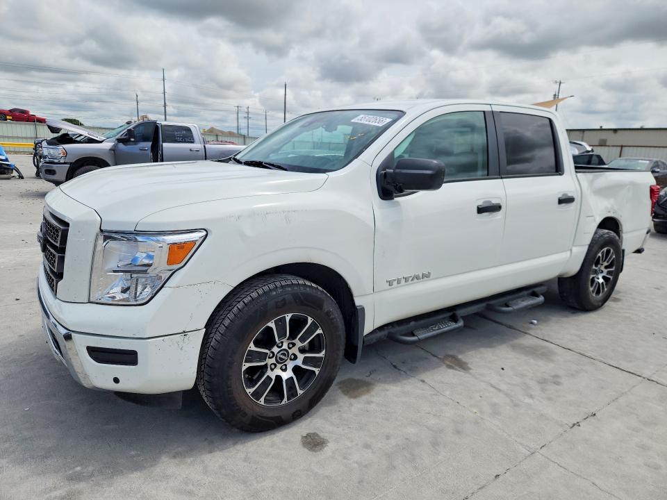Aukcja sprzedaży 2023 Nissan Titan, vin: 1N6AA1EF1PN107797, numer aukcji: 55102656