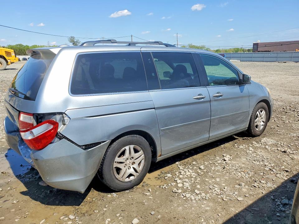 Aukcja sprzedaży 2007 Honda Odyssey, vin: 5FNRL38757B120650, numer aukcji: 52176576
