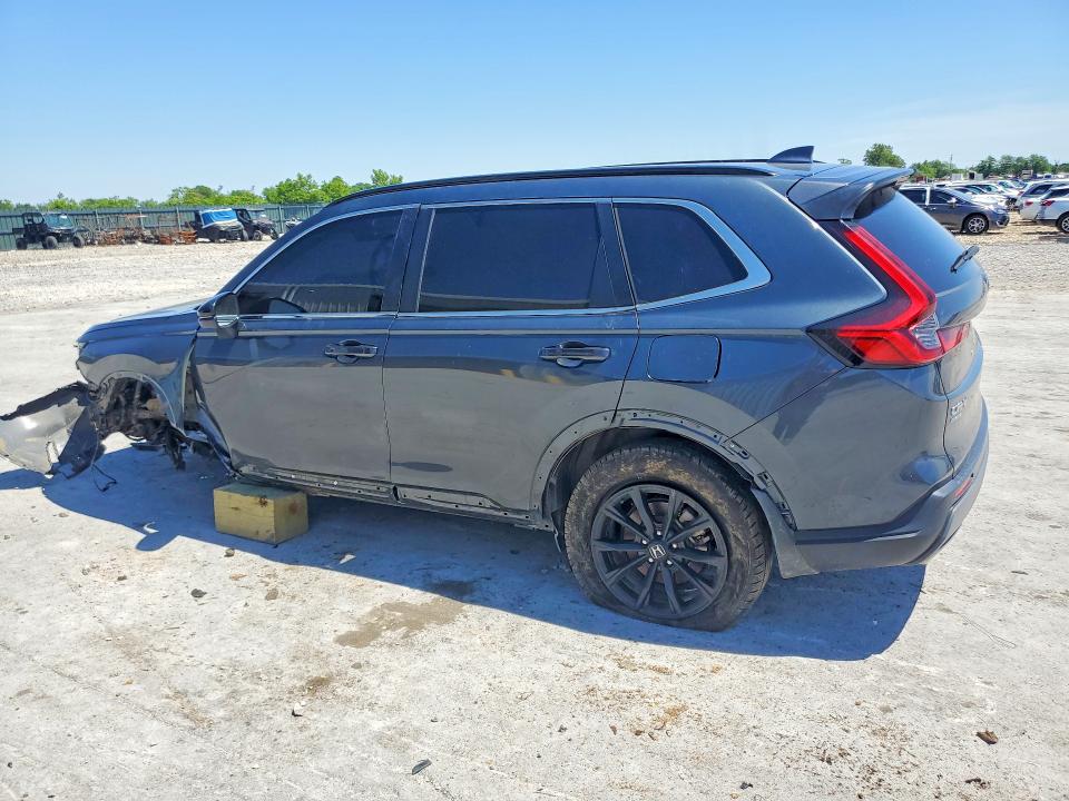 Продажа на аукционе авто 2023 Honda Cr-v, vin: 7FARS6H59PE020333, номер лота: 52038426