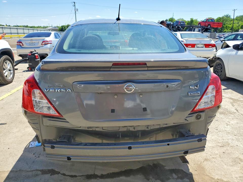 Aukcja sprzedaży 2018 Nissan Versa, vin: 3N1CN7AP7JL856180, numer aukcji: 52258546