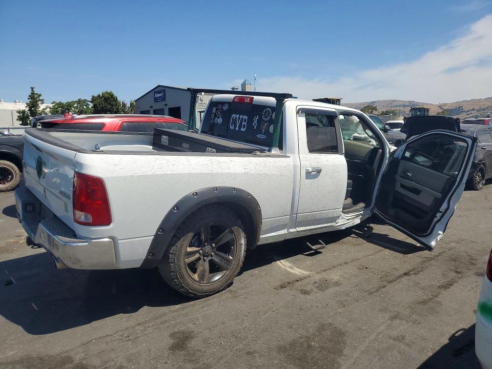 2012 Dodge Ram 1500 მანქანა იყიდება აუქციონზე, vin: 1C6RD7GT7CS146741, აუქციონის ნომერი: 54336306