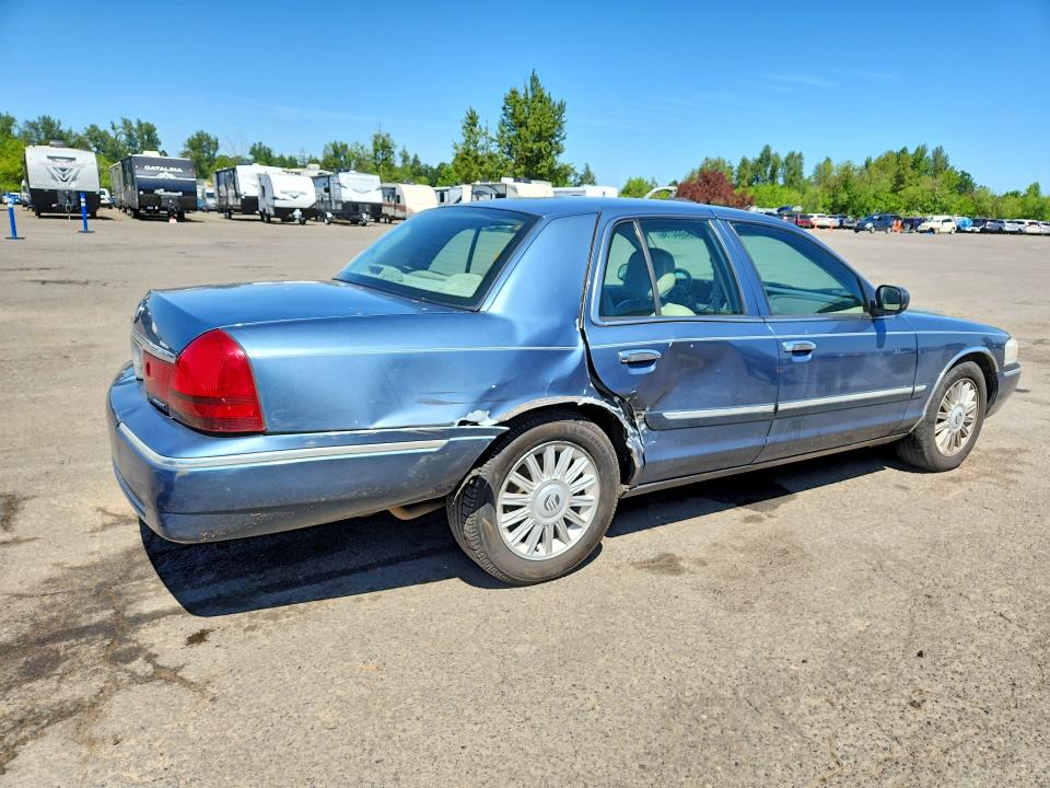 Продажа на аукционе авто 2008 Mercury Grand Marquis, vin: 2MEFM75V28X634787, номер лота: 54944186