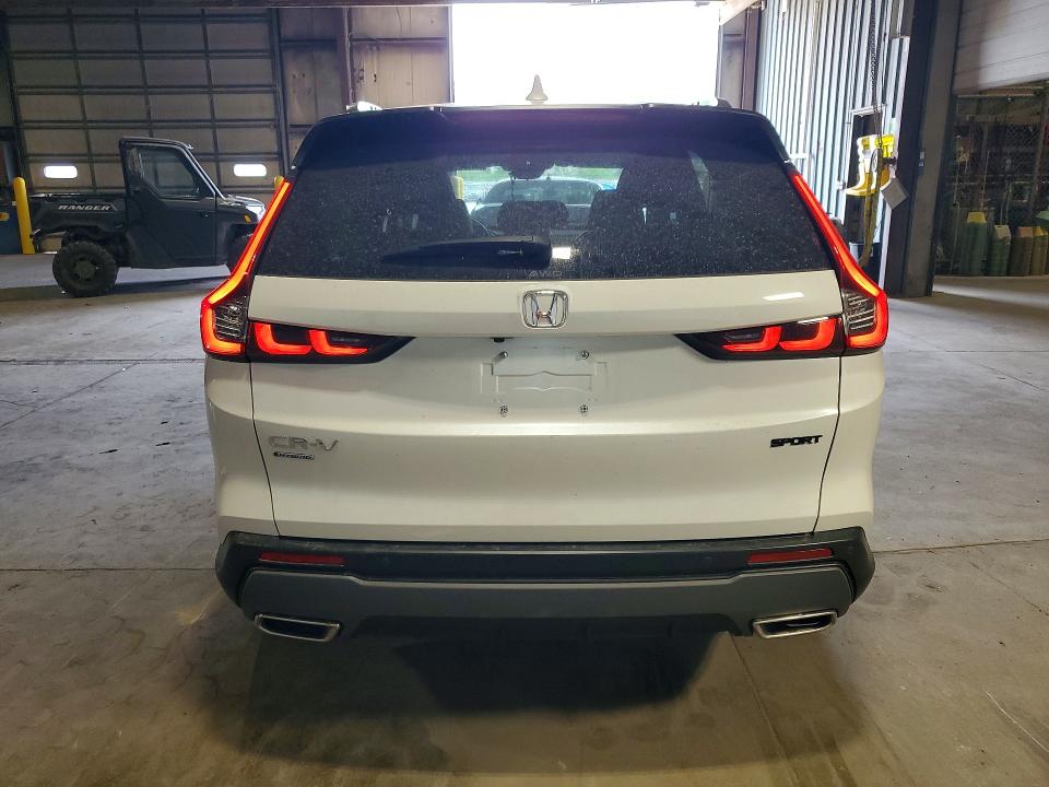 Продажа на аукционе авто 2024 Honda Cr-v, vin: 7FARS6H81RE051346, номер лота: 54997496