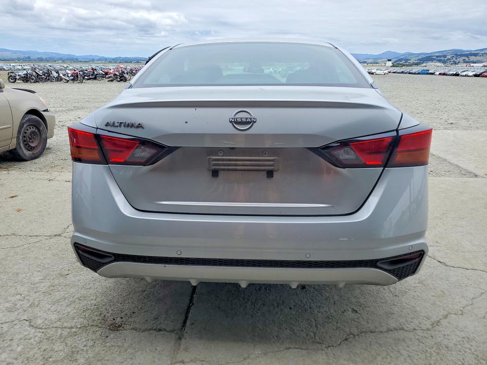 2024 Nissan Altima მანქანა იყიდება აუქციონზე, vin: 1N4BL4BV6RN376031, აუქციონის ნომერი: 52834476