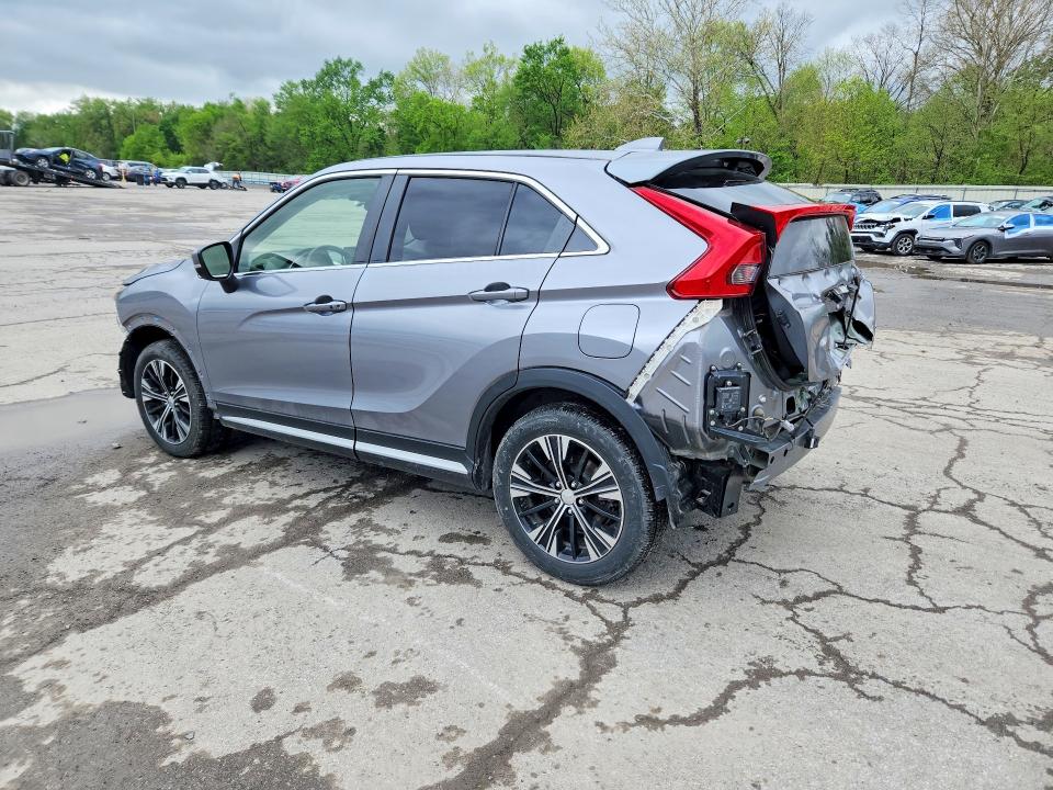 Aukcja sprzedaży 2020 Mitsubishi Eclipse Cross, vin: JA4AT5AA7LZ005948, numer aukcji: 52515706