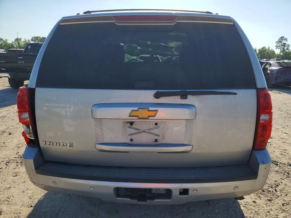 Продаж на аукціоні авто 2013 Chevrolet Tahoe, vin: 1GNSCBE06DR353758, номер лоту: 53226406