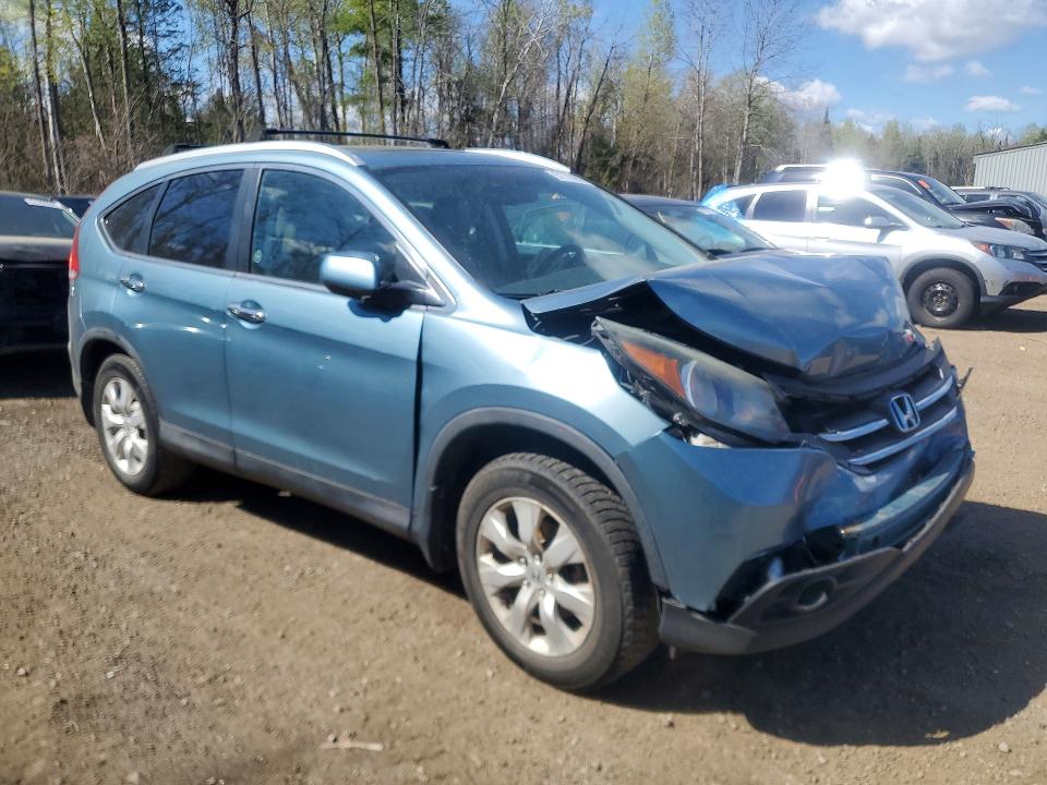Aukcja sprzedaży 2014 Honda Cr-v, vin: 2HKRM4H9XEH109954, numer aukcji: 51705976