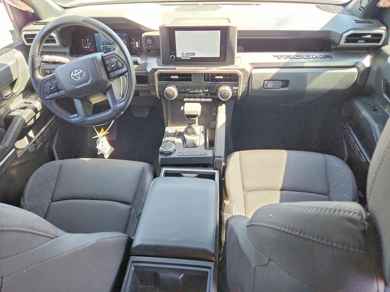 52584096 :رقم المزاد ، 3TMLB5JN1TM229139 vin ، 2026 Toyota Tacoma مزاد بيع