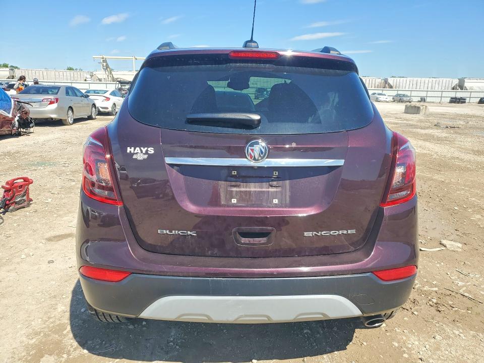 Продаж на аукціоні авто 2017 Buick Encore, vin: KL4CJBSB1HB177462, номер лоту: 52100256