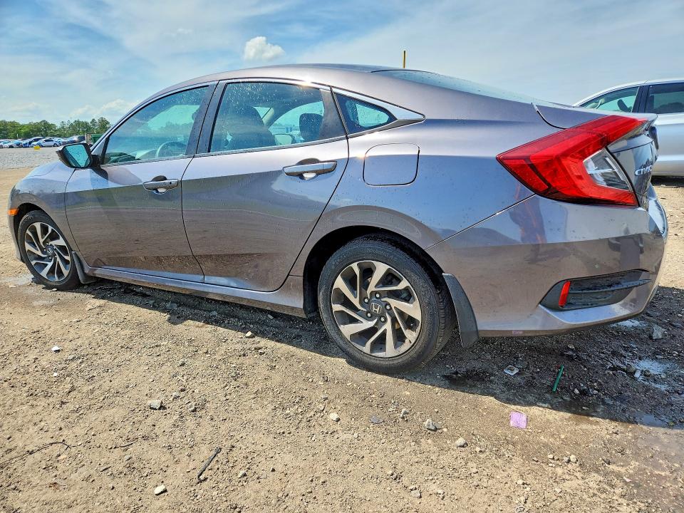 54285536 :رقم المزاد ، 19XFC2F76GE022250 vin ، 2016 Honda Civic مزاد بيع