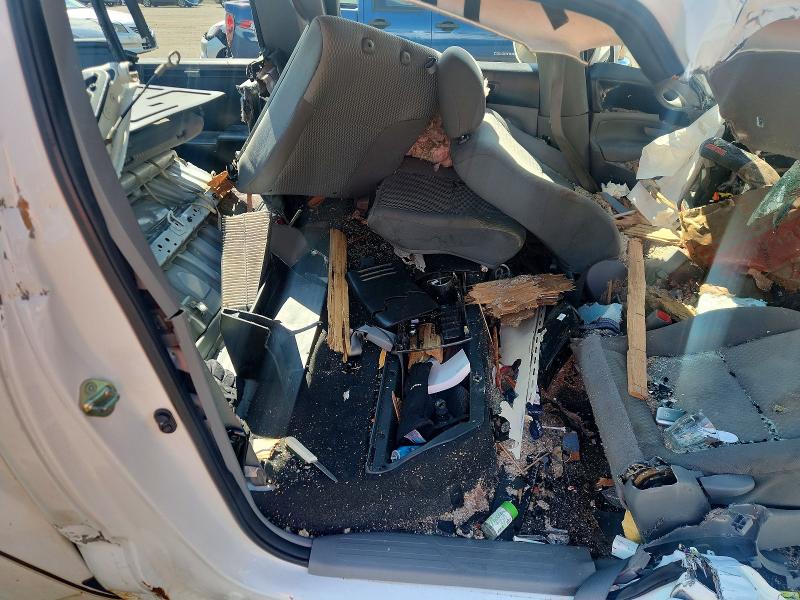 52900496 :رقم المزاد ، 3TMLU4EN7EM139656 vin ، 2014 Toyota Tacoma مزاد بيع