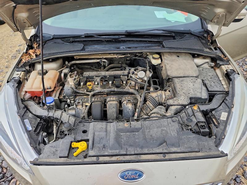 Продажа на аукционе авто 2017 Ford Focus, vin: 1FADP3K23HL284379, номер лота: 53707946