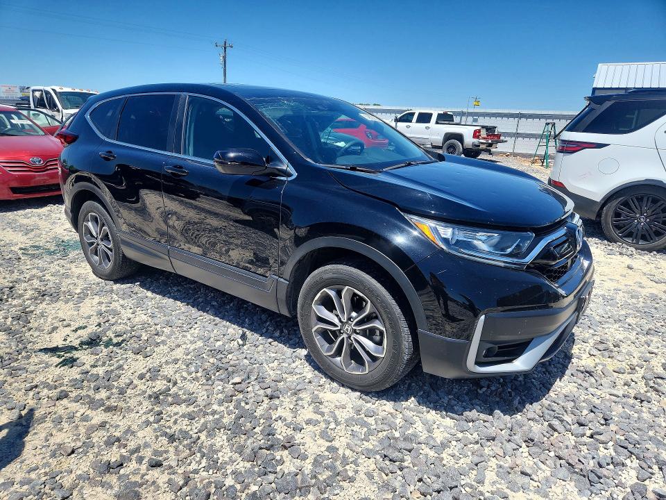 Продажа на аукционе авто 2020 Honda Cr-v, vin: 2HKRW2H50LH678370, номер лота: 52505006