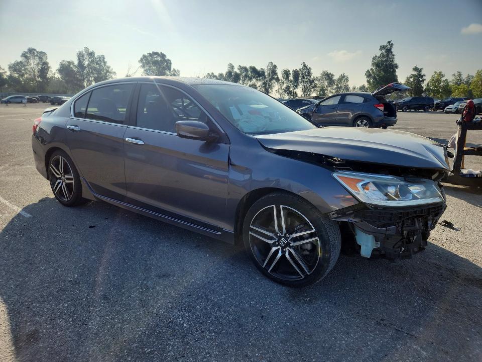 Aukcja sprzedaży 2017 Honda Accord, vin: 1HGCR2F53HA281218, numer aukcji: 51917596