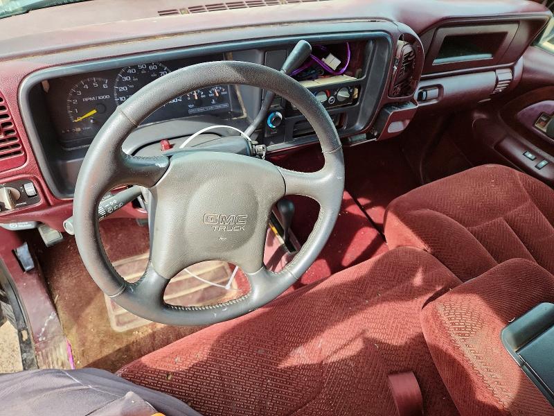Продаж на аукціоні авто 1998 Gmc Sierra, vin: 1GTGK29J8WE532138, номер лоту: 53803026