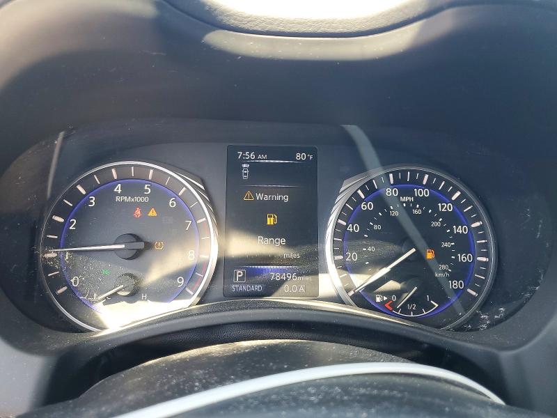 Aukcja sprzedaży 2019 Infiniti Q60, vin: JN1EV7EK6KM230375, numer aukcji: 54096616