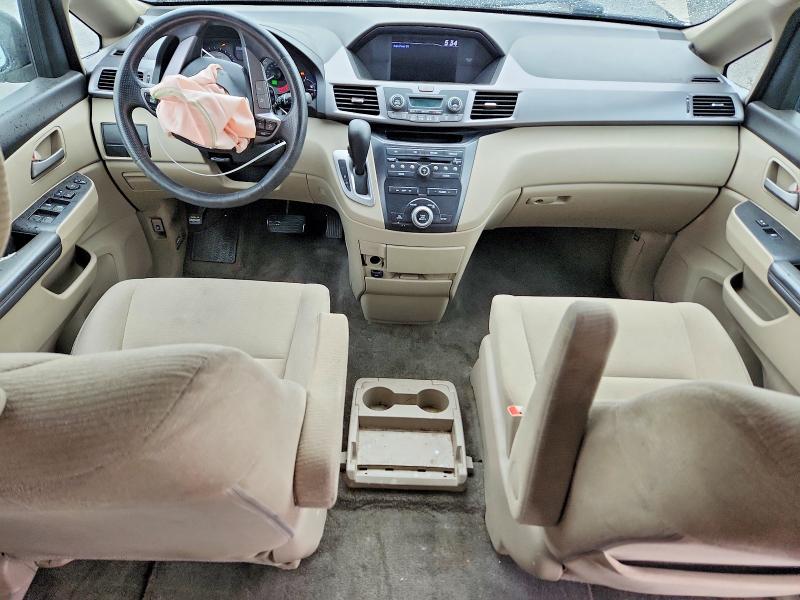 Aukcja sprzedaży 2013 Honda Odyssey, vin: 5FNRL5H27DB055148, numer aukcji: 54410336